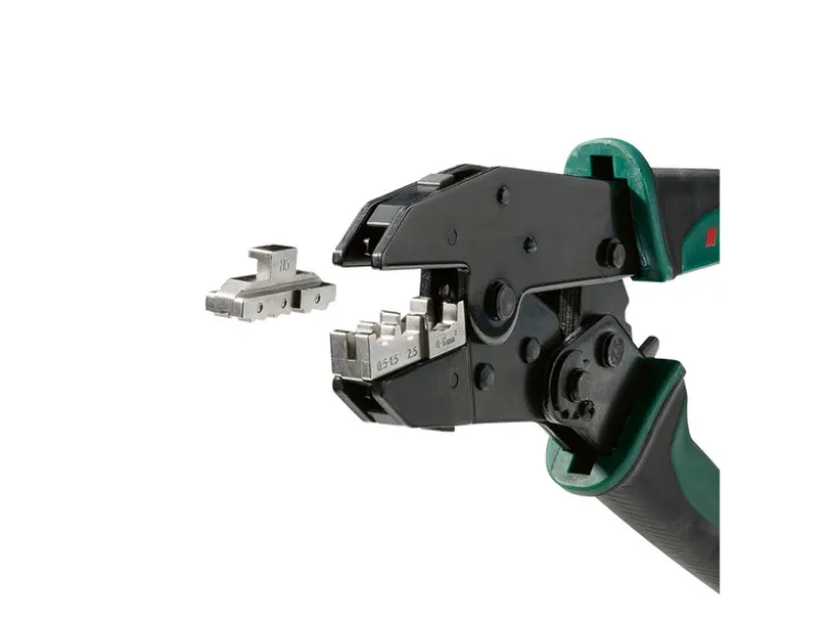 5-in-1 Crimpzangen-Set »PCZS 181 A1«, 181-teilig