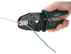 5-in-1 Crimpzangen-Set »PCZS 181 A1«, 181-teilig