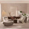 Indoor-Loungehocker