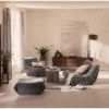 Indoor-Loungehocker