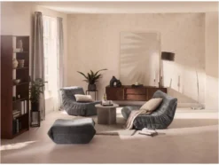 Indoor-Loungehocker