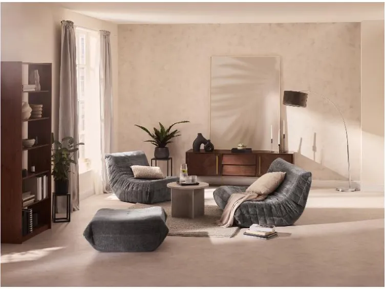 Indoor-Loungesessel