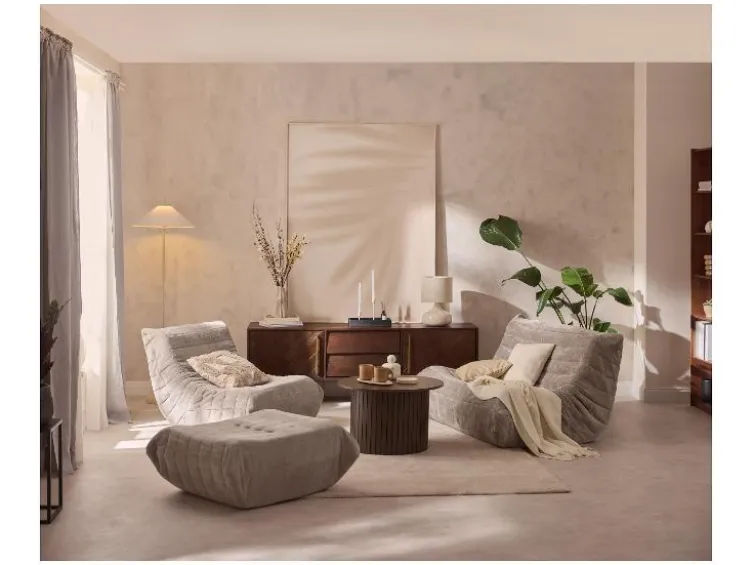 Indoor-2-Sitzer-Loungesofa