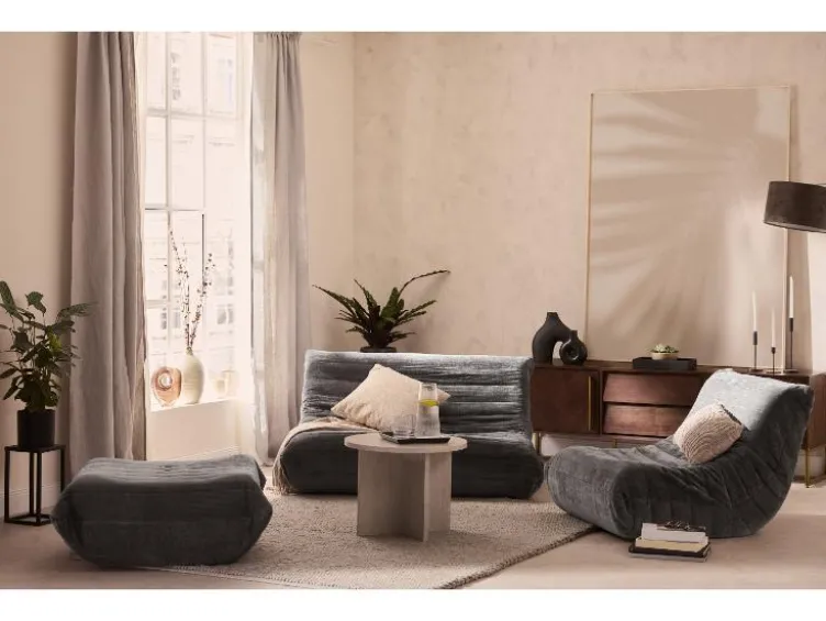 Indoor-2-Sitzer-Loungesofa