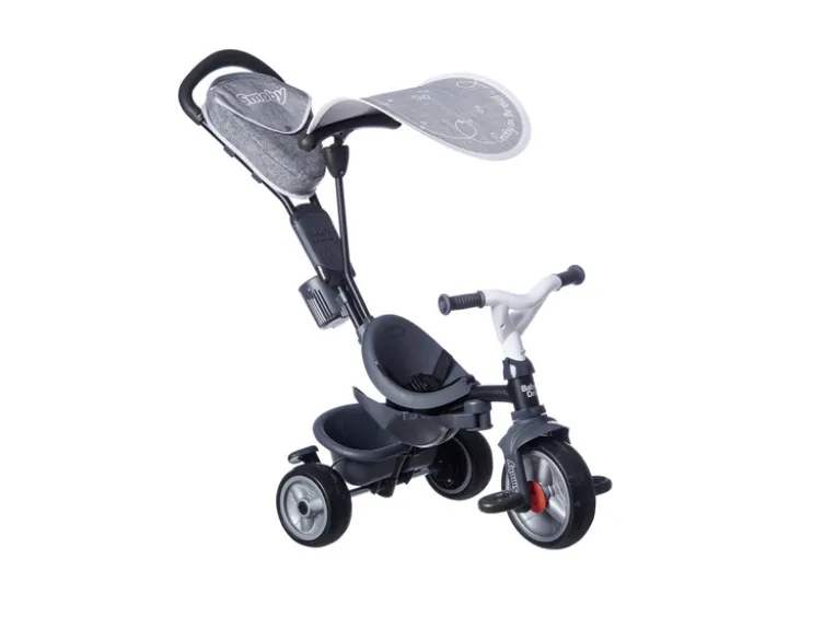 3-in-1 Dreirad »Baby Driver Plus«, Premium-Ausstattung
