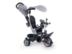 3-in-1 Dreirad »Baby Driver Plus«, Premium-Ausstattung