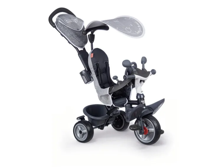 3-in-1 Dreirad »Baby Driver Plus«, Premium-Ausstattung