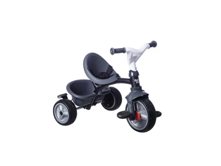 3-in-1 Dreirad »Baby Driver Plus«, Premium-Ausstattung