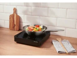 Induktionskochplatte »SIKP 2200 B1«