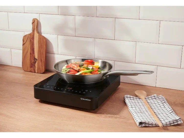 Induktionskochplatte »SIKP 2200 B1«
