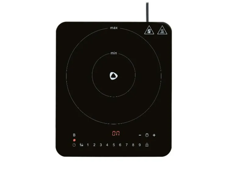 Induktionskochplatte »SIKP 2200 B1«