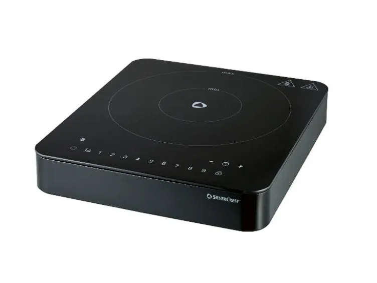 Induktionskochplatte »SIKP 2200 B1«