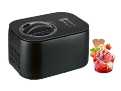4-in-1-Eiscrememaschine »SEMK 100 A1«