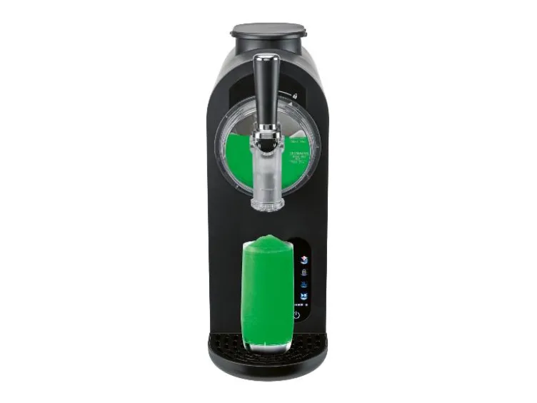 3 in 1 Eiscreme-, Slushy und Kaltgetränke Maschine SESK 210 A1