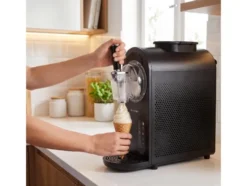 3 in 1 Eiscreme-, Slushy und Kaltgetränke Maschine SESK 210 A1