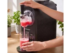 3 in 1 Eiscreme-, Slushy und Kaltgetränke Maschine SESK 210 A1