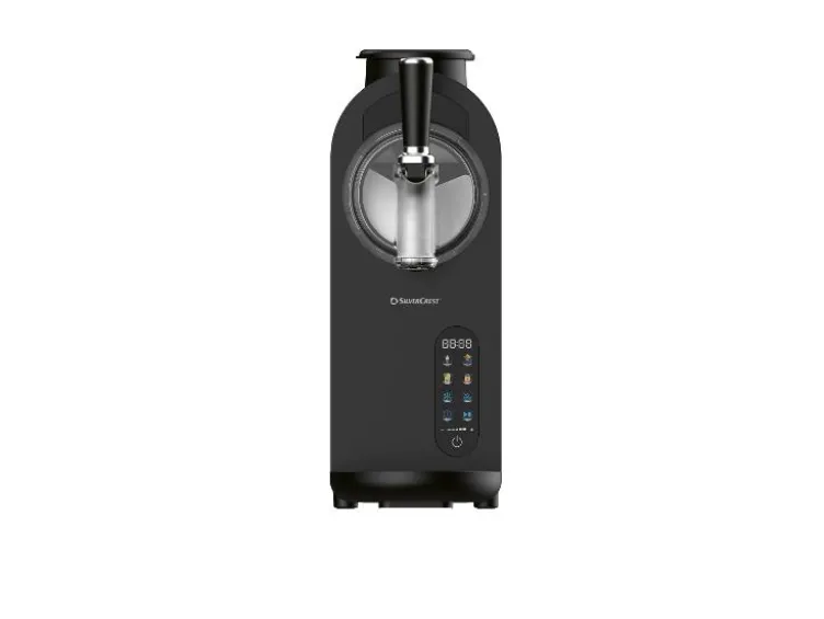 3 in 1 Eiscreme-, Slushy und Kaltgetränke Maschine SESK 210 A1