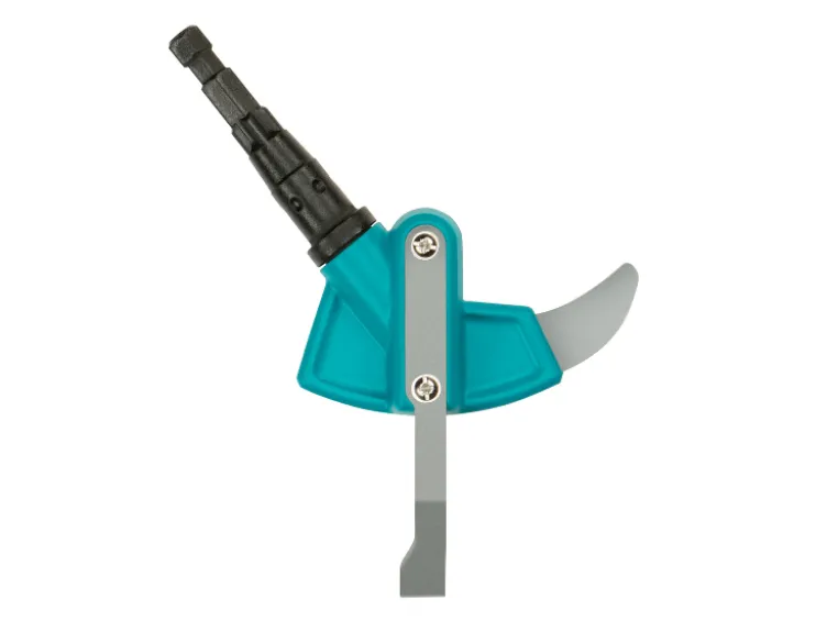 2in1 Fugenkratzer »Combisystem«, mit Edelstahl-Messer