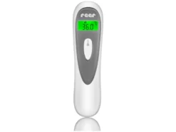 3-in-1 Infrarot-Thermometer »Colour SoftTemp«, kontaktlos