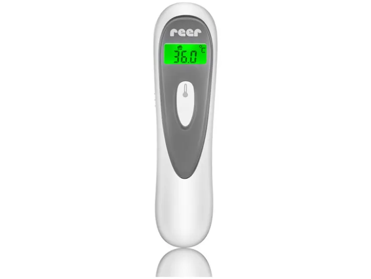 3-in-1 Infrarot-Thermometer »Colour SoftTemp«, kontaktlos