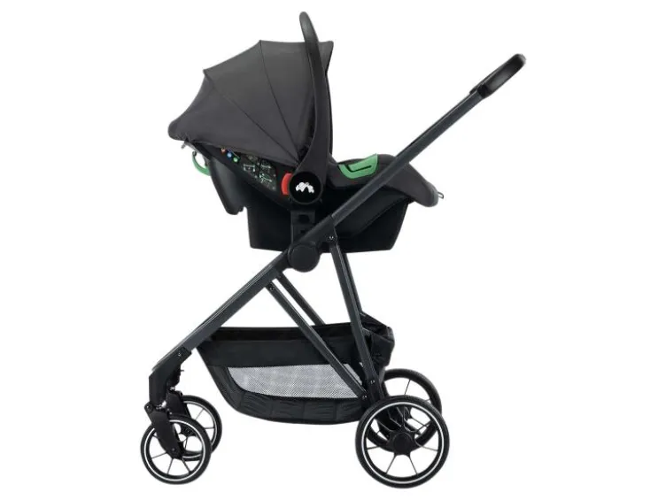 3-in-1 Kinderwagen »Brume Trio«