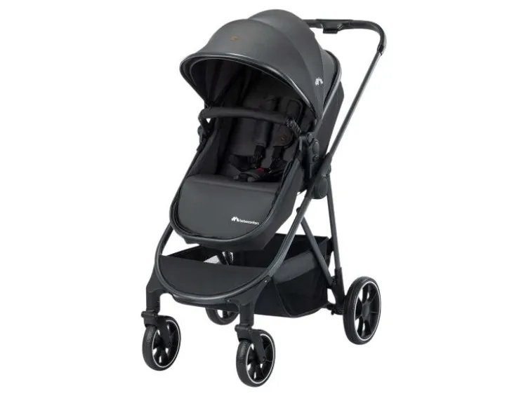 3-in-1 Kinderwagen »Brume Trio«