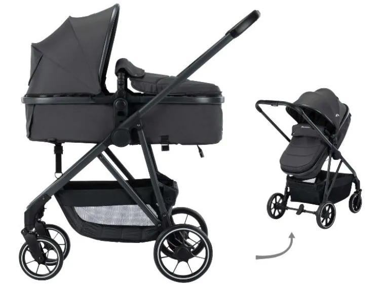 3-in-1 Kinderwagen »Brume Trio«