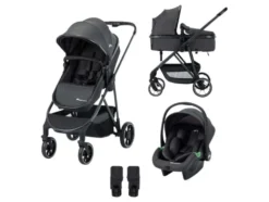 3-in-1 Kinderwagen »Brume Trio«
