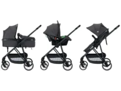 3-in-1 Kinderwagen »Brume Trio«