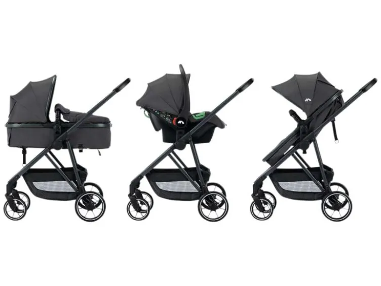 3-in-1 Kinderwagen »Brume Trio«