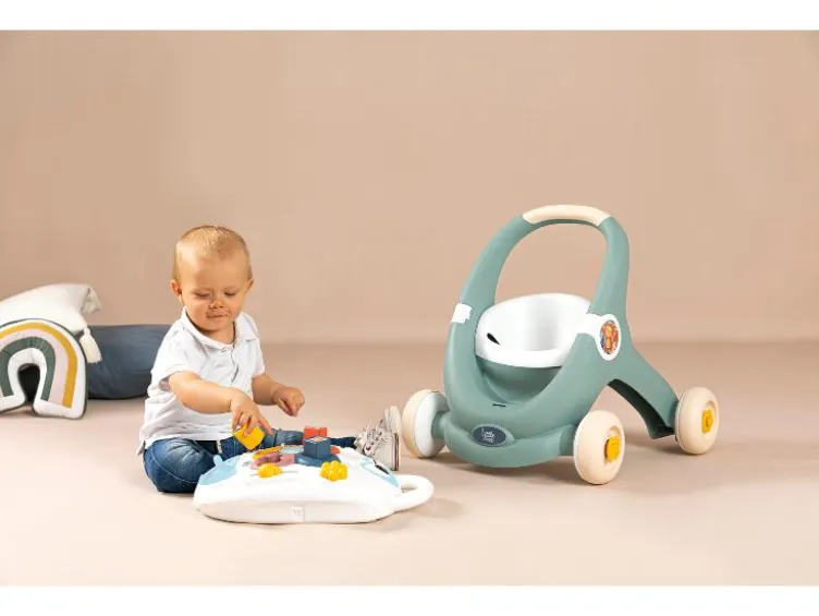 3-in-1 Lauflernwagen