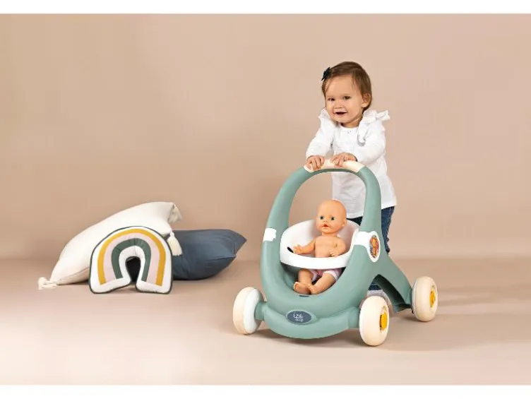 3-in-1 Lauflernwagen