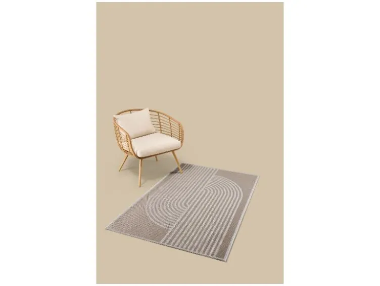 In-/Outdoorteppich, 115 x 180 cm
