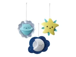 3-in-1-Projektor Musik Mobile