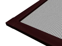 Insektenschutz Spannrahmen für Fenster, Komplettbausatz, ohne Bohren, B 130 x H 150 cm