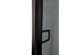 Insektenschutz Spannrahmen für Fenster, Komplettbausatz, ohne Bohren, B 130 x H 150 cm