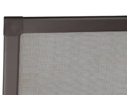 Insektenschutz-Tür mit Mittelsprossenprofil, Komplettbausatz B 120 x H 240 cm