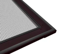 Insektenschutz-Tür mit Mittelsprossenprofil, Komplettbausatz B 120 x H 240 cm