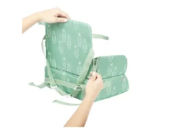 2-in-1-Sitzerhöhung »Bears«, mit Staufach