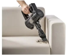 2-in-1-Staubsauger, kabelgebunden