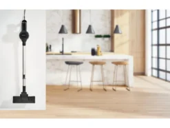 2-in-1-Staubsauger, kabelgebunden