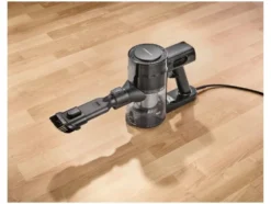 2-in-1-Staubsauger, kabelgebunden
