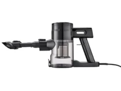 2-in-1-Staubsauger, kabelgebunden