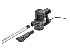 2-in-1-Staubsauger, kabelgebunden