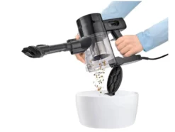 2-in-1-Staubsauger, kabelgebunden