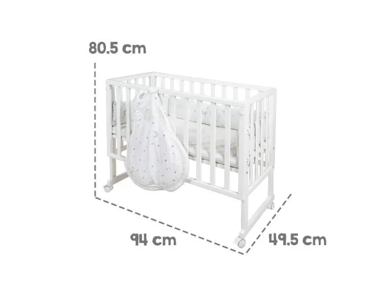 3in1 Stubenbett »Safe asleep«