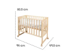 3in1 Stubenbett »Safe asleep«