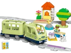 10427 Interactive Adventure Train
