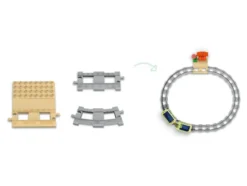 10427 Interactive Adventure Train