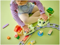 10427 Interactive Adventure Train